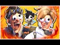 Overwatch 2 but its actually playable