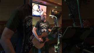 ZZ Top La Grange Live Acoustic Guitar Cover by AJ Kish screenshot 1