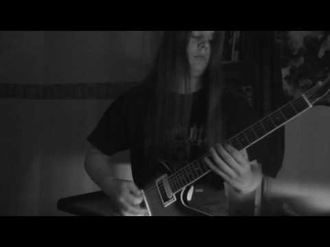 Cannibal Corpse - The Time to Kill is Now (guitar ...