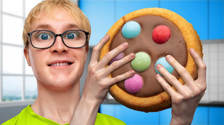 Yhdistin kaikki kaupan keksit!