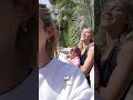 “She doesn’t look like you”prank on wife