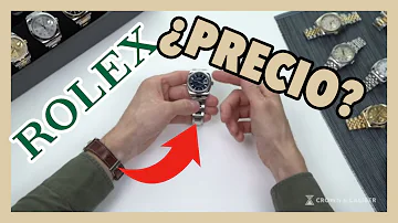 ¿Qué relojes Rolex tienen más demanda?