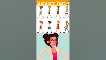 Memory Test Challenge #emojiquizes #memorygame #shortsvideo #mindtestchallenge #shorts