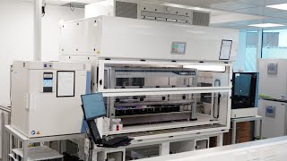 Automating Cell-Based Assays to Determine Viral Vector Titer β Oxford Biomedica & Hamilton Robotics