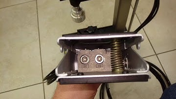 Kinex SA-1000 Benchtop Capping Machine