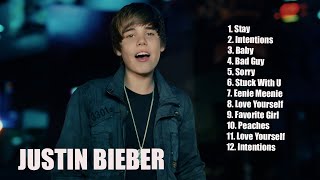 Justin Bieber Greatest Hits - #JustinBieber Songs Playlist
