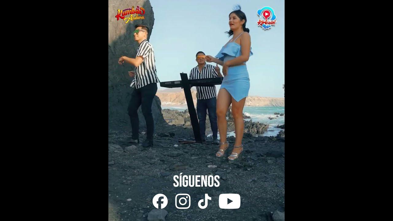Encantos de Mujer - Kumbia Andina (Official Video) | "Mix Resplandecer Andino"  #kirkawimusic