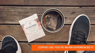 Steeped Coffee | RYOutfitters Spotlight