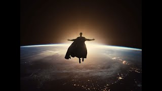 Live action 1940s Superman intro 4k