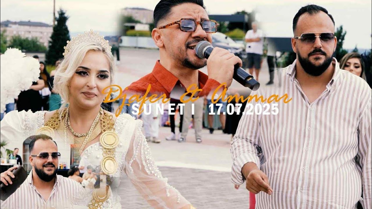 BIJAV SUNETI ĐAFER & AMMAR KO GAZDA O SEMIRI KI GAZDARICA E MELINDA sita