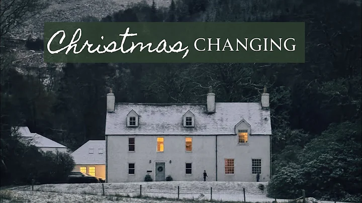 A Christmas Season in Transition