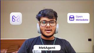 MetAgent (LIVE DEMO) | Secure, Hallucination-Free AI Powered by OpenMetadata