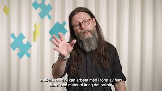 Fredrik Beverhjelm Berättar Om Processtöd Strategiskt Konfirmandarbete