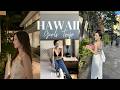 【ハワイvlog】ダイヤモンドヘッドに初めて登ってきた(後半編)Girls trip in hawaii 🤙