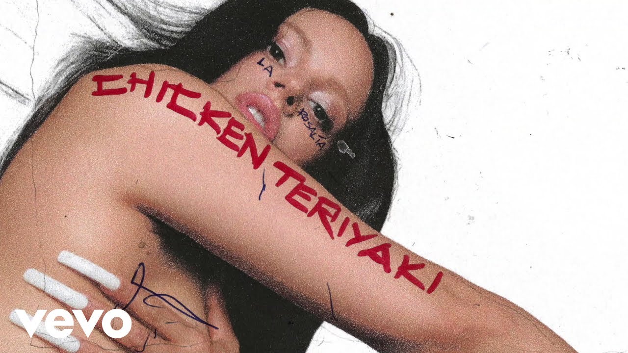 ROSALÍA - CHICKEN TERIYAKI (Official Audio) - YouTube.