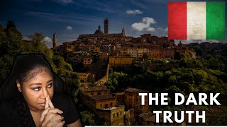 American Reacts| The Dark truth: Why Italy giving away free houses