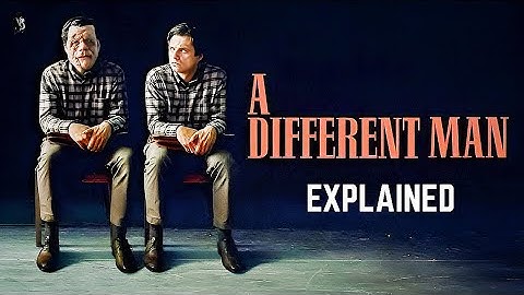 "A Different Man (2024) Horror Movie Explained | Full Movie Breakdown,Plot Twists &Ending Explained"