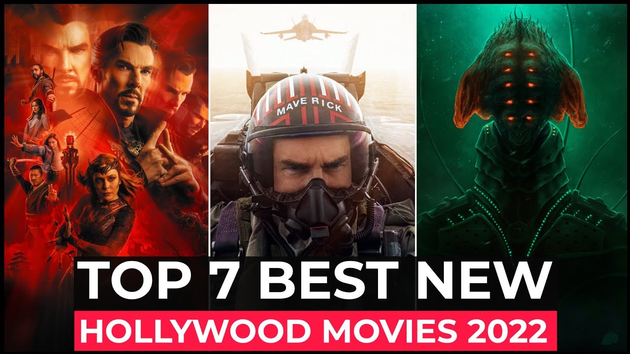  Top 7 New Hollywood Movies Released in May 2022 | Best Hollywood Movies 2022 | New Movies 2022