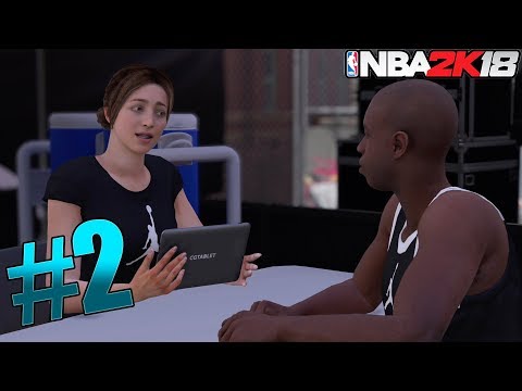 NBA 2K18 (видео)