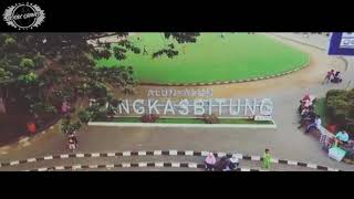 Alun-alun kota Rangkasbitung prov Lebak Banten