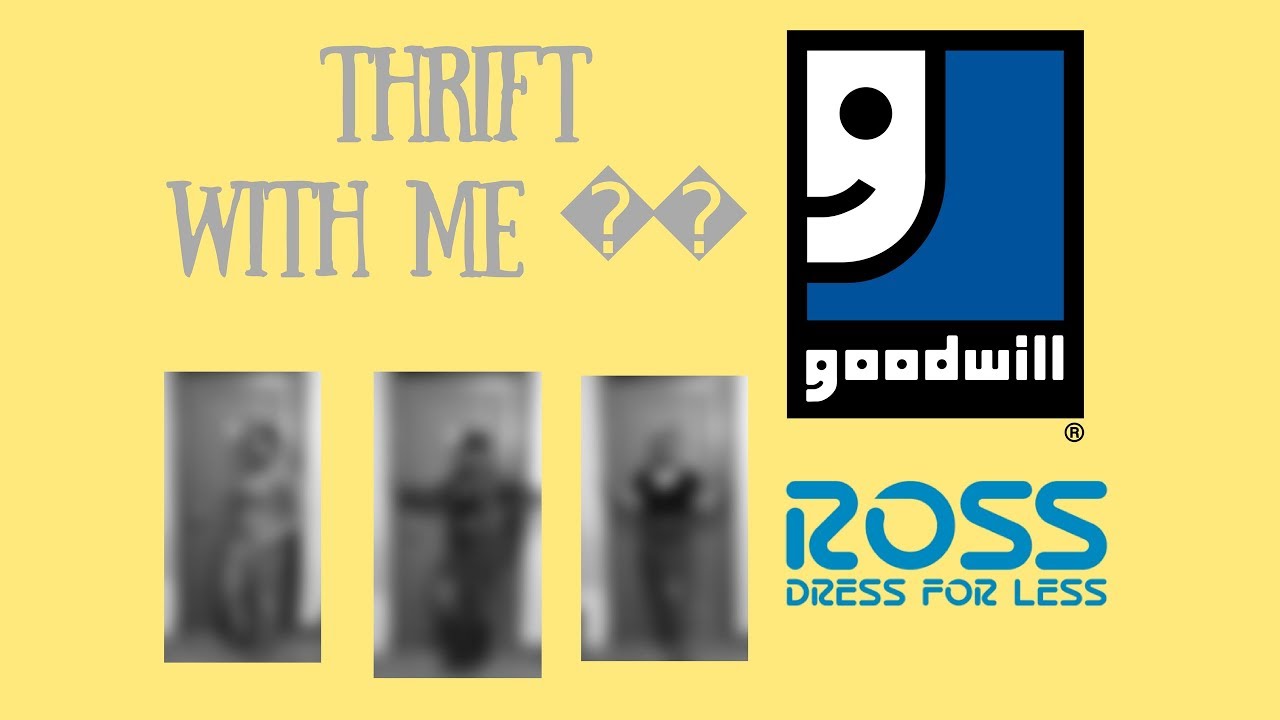 Let’s Go On A Thrifting Adventure | Lou Geek