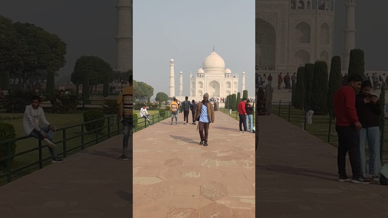 taj mahal dance 🇮🇳 