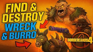 SHREK AND DONKEY?! Find these SECRET Hidden Enemies and DESTROY THEM!