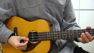 Cuban Tres Guitar Tuning GCE 440Hz YAMAHA