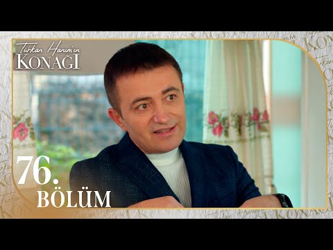 Türkan Hanım'ın Konağı 76. Bölüm @NostaljiTRT