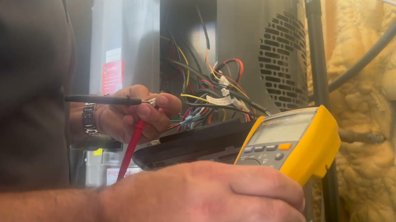 Rheem Hybrid initial troubleshooting