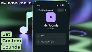 Cara Mengubah Suara Notifikasi Google Pixel 10, 10 Pro, 10 Pro XL | Mengatur Nada Notifikasi Kustom screenshot 5