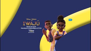 🤍 From Nigeria To The World 💚 | Iwájú | Disney Channel Africa