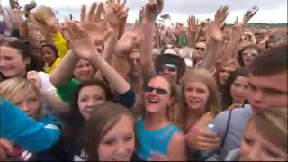 Alexandra Burke Bad Boys T4 On The Beach 4Th July 2010