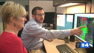 Severe Weather Simulations Act As Pop Quiz For Nws Meteorologists