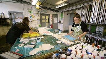 Leeds Arts University - BA (Hons) Visual Communication