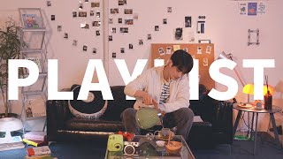 [𝙥𝙡𝙖𝙮𝙡𝙞𝙨𝙩] 우리 온기로 빈틈없이 채워져🍵| 베리베리 감성 플레이리스트