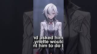Lyneys Delusion [Genshin Impact Lore, Theory, and Speculation #shorts ]