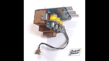 Universal Chime Unit by Pinball Atelier