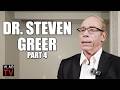 Dr. Steven Greer Responds to VP JD Vance Saying Aliens are Really Demons (Part 4)