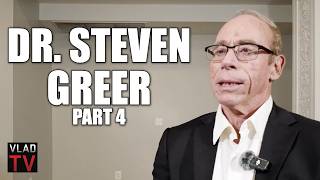 Dr. Steven Greer Responds to VP JD Vance Saying Aliens are Really Demons (Part 4)
