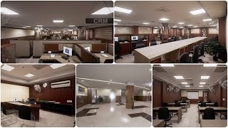 LIC - Modernized Office Space
