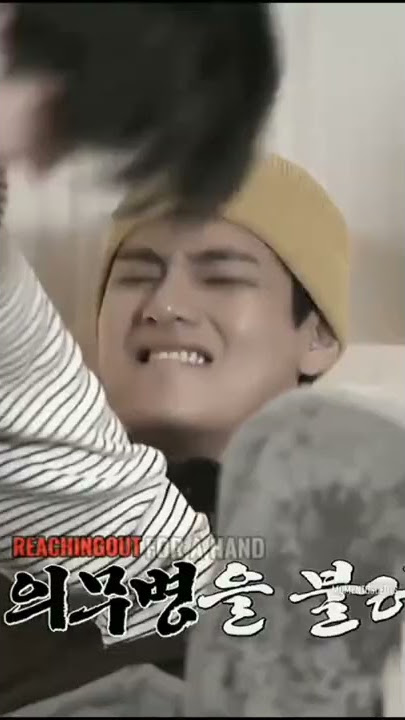 TAEHYUNG sakit 😭#kimtaehyung #taehyung #bts