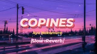 Aya Nakamura-Copines [Slow+Reverb]