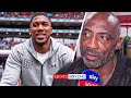 Johnny Nelson sends WARNING to Anthony Joshua to RETIRE 👀