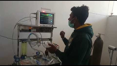 patient monitor calibration