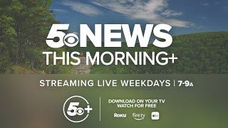 5NEWS This Morning 7-9 a.m. screenshot 3