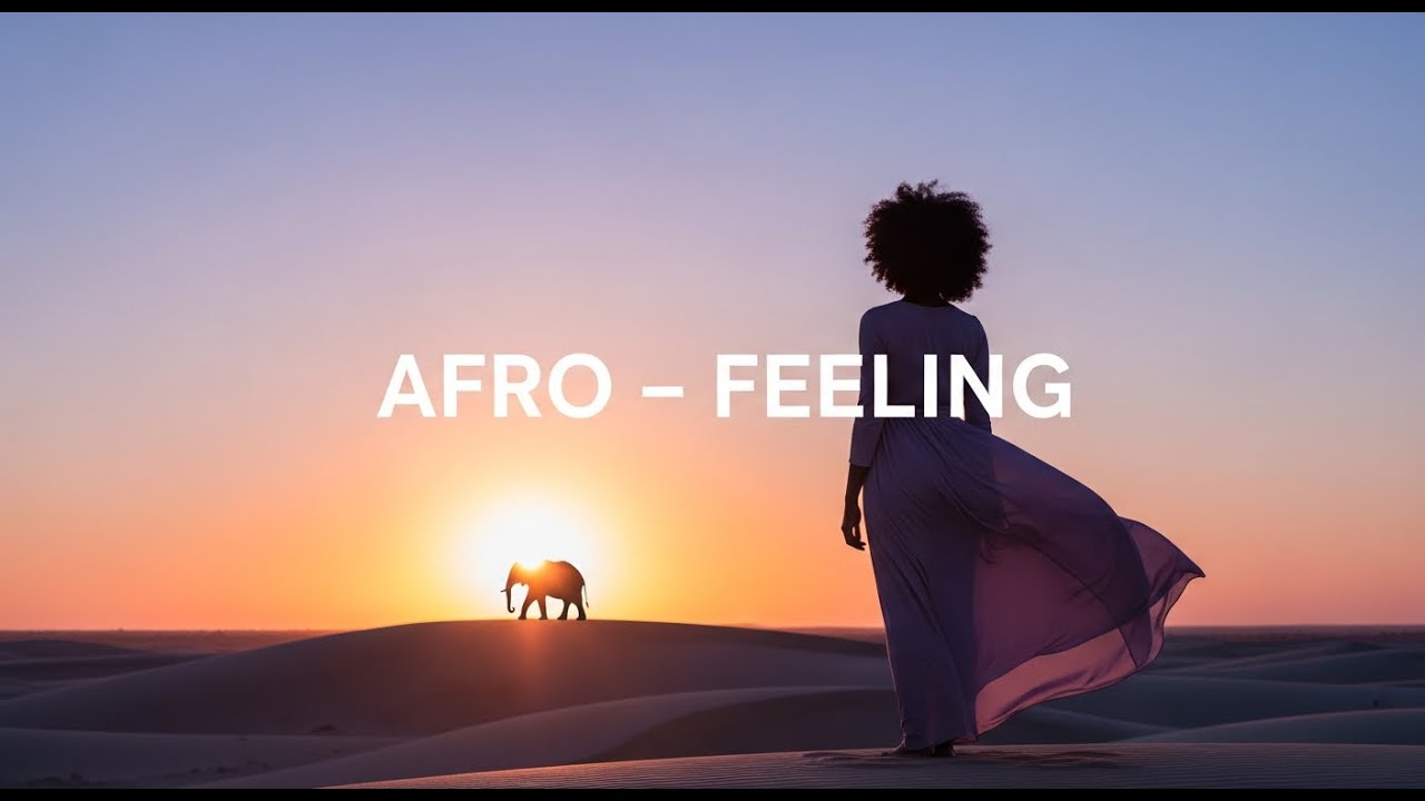 Afro House Mix 2025 - The Best of Afro House by AURA #56