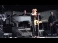 Bruce Springsteen - Intro(Ennio Morricone), Badlands, No Surrender (Firenze - 10/06/12)