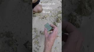 Detección de Metales en Brasil Florianópolis - Detecção de Metais no Brasil Florianópolis. #2024