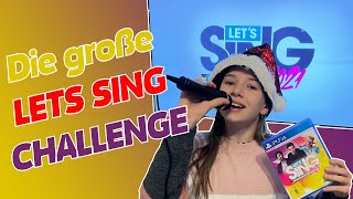Die große LETS SING CHALLENGE  inkl. Gewinnspiel auf INSTAGRAM @luluundleon | LULU & LEON